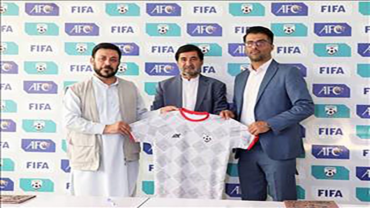 مربی موفق ایرانی، سرمربی تیم ملی افغانستان شد