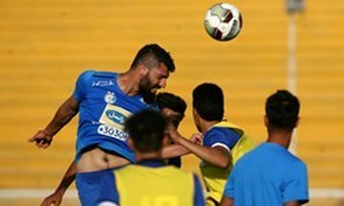 گاف بزرگ باشگاه استقلال