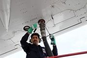 نرخ جدید بنزین هواپیما اعلام شد
