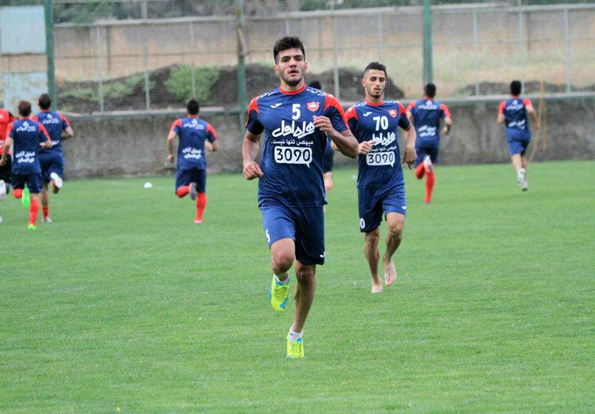 مدافع سابق پرسپولیس به سپیدرود پیوست