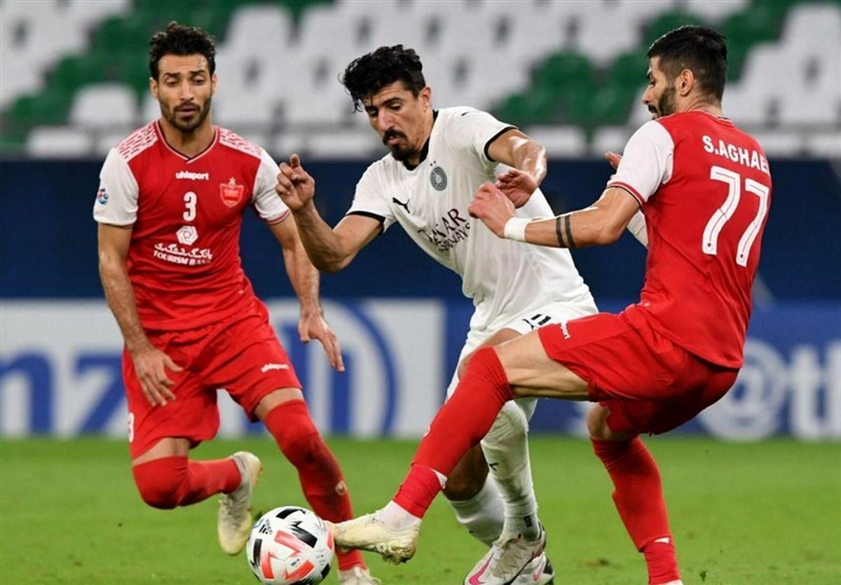 مهمترین دلیل موفقیت پرسپولیس در بازی های لیگ قهرمانان