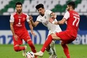 مهمترین دلیل موفقیت پرسپولیس در بازی های لیگ قهرمانان