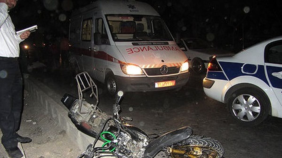 اثرات مضر مداخله شهروندان در حوادث جاده ای برای مصدومان