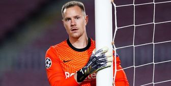 تراشتگن جام ملت‌های اروپا را از دست می‌دهد