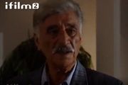 سکانسی از بازی مرحوم «محمد برسوزیان» در سریال «زمانه» /فیلم
