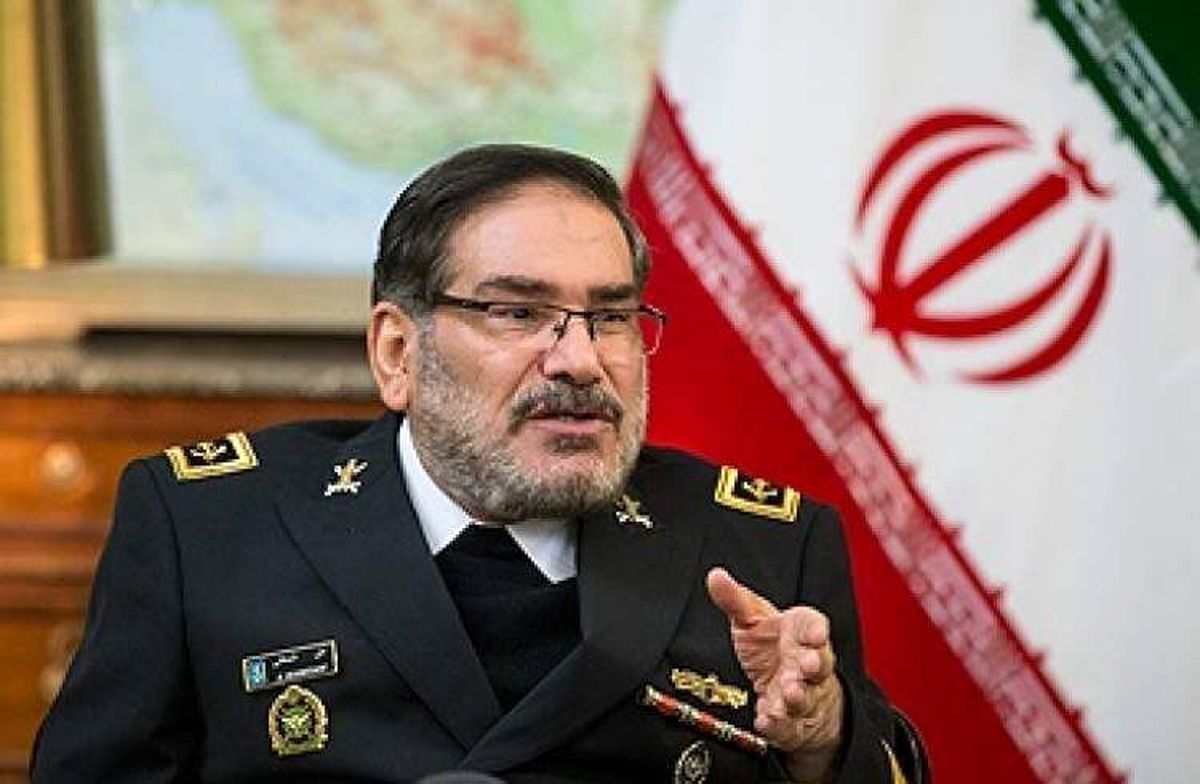 
شمخانی: جهان در برابر یک‌جانبه‌گرایی آمریکا متحد شود
