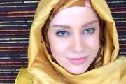 ژست عجیب شراره رخام روی ریل قطار /عکس
