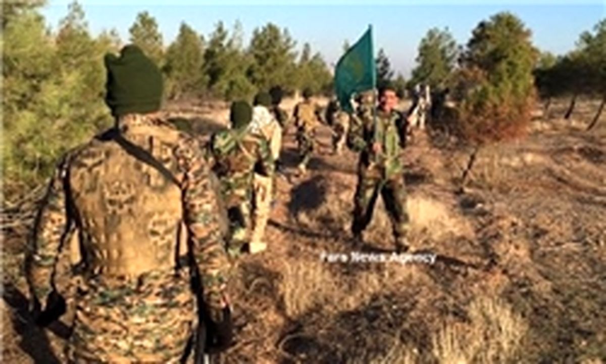 آمریکا جبهه النصره را تجهیز می‌کند