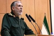 سردار سیاری : امید دشمن به داخل است