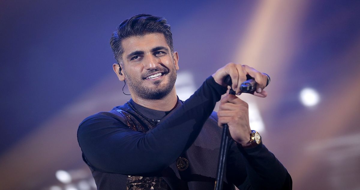 «شهاب مظفری» بازیگر شد