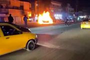 شنیده شدن صدای 3 انفجار در بغداد