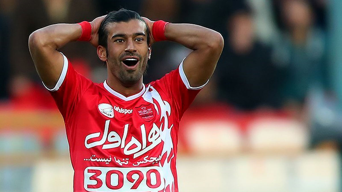 رضاییان: بازی در پرسپولیس برای من افتخار است
