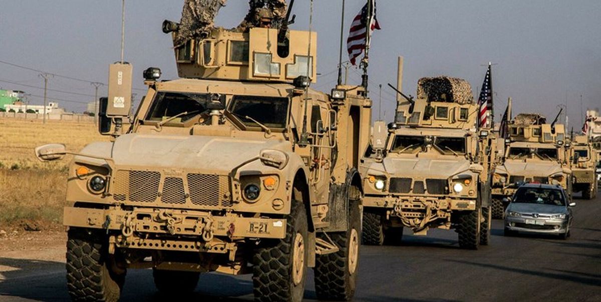 انفجار در مسیر یک کاروان آمریکایی در صلاح‌الدین عراق