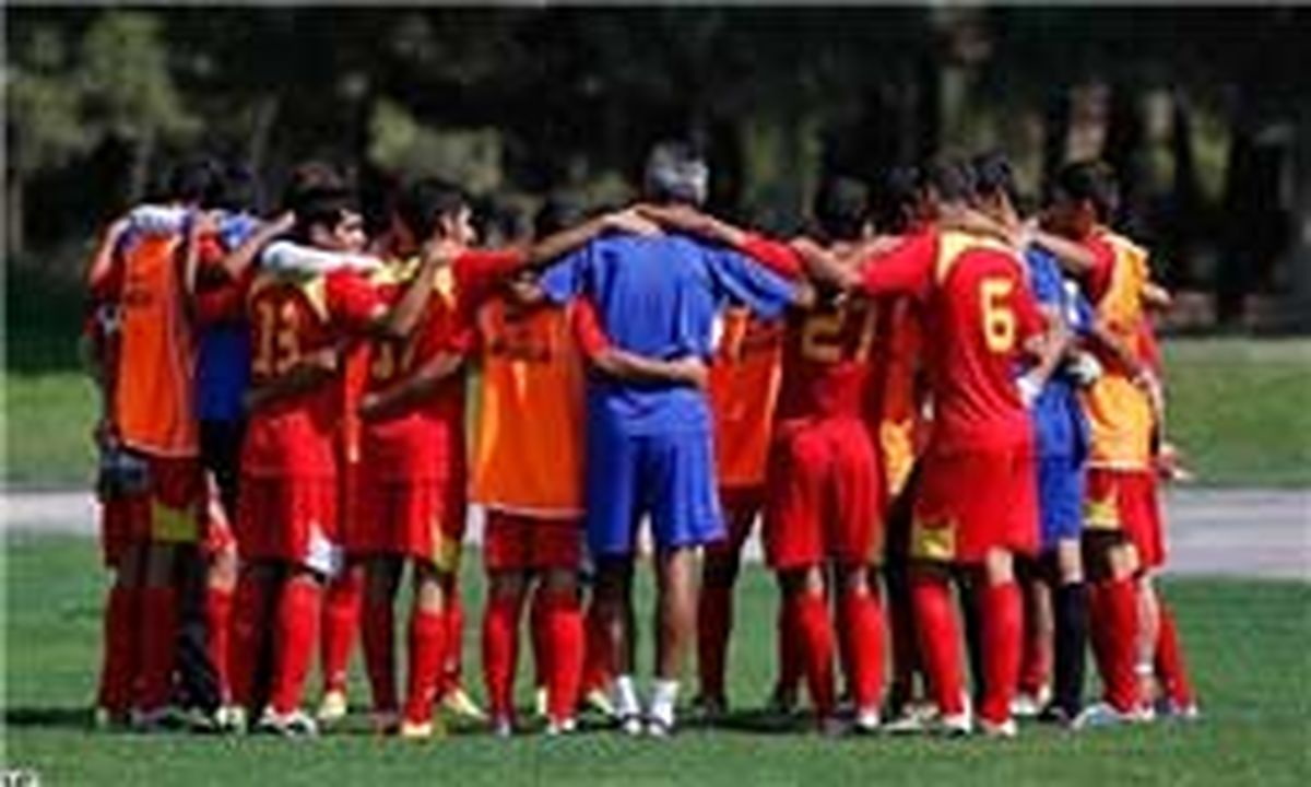 ۱۱ بازیکن ایران برای دیدار مقابل نیجریه
