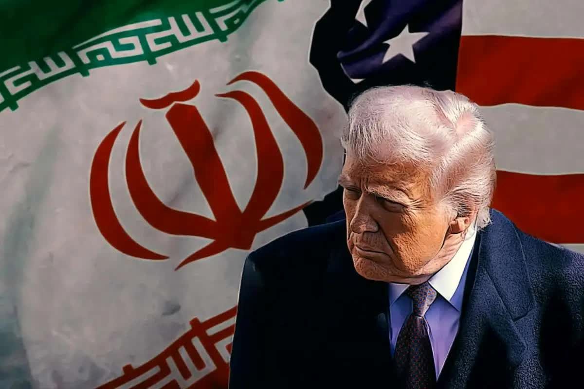 ترامپ برای بهبود شرایط مذاکره به جنگ تهدید می‌کند