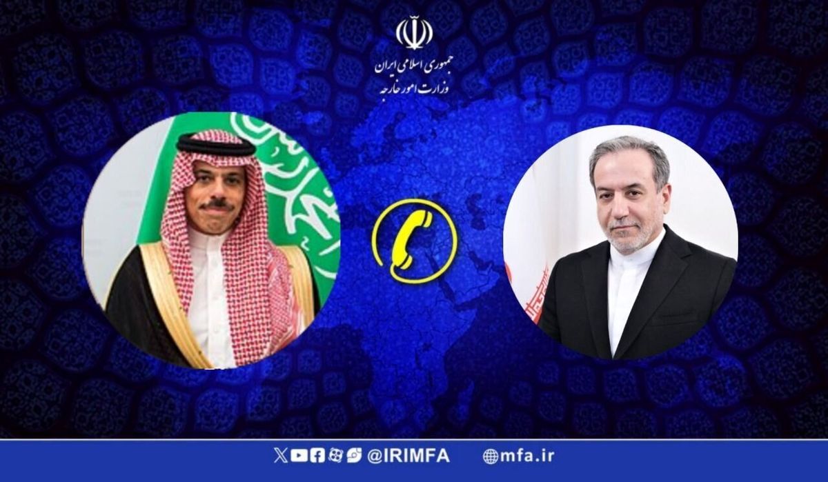  وزرای خارجه ایران و عربستان تحولات منطقه را چگونه ارزیابی کردند؟
