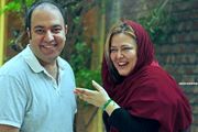 آقای بازیگر، پارتنر جدید «بهاره رهنما»