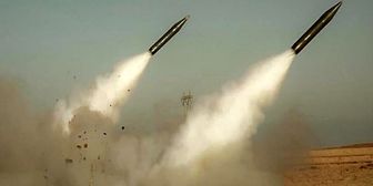 اصابت ده‌ها راکت به پایگاه نظامی آمریکا در عراق