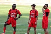 پرسپولیسی‌ها به دنبال کاهش رقم قرارداد ستاره نیمکت نشین