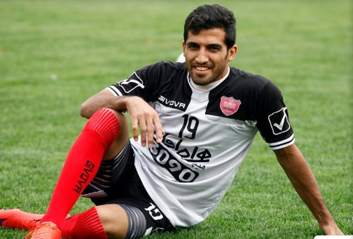 بازگشت بازیکن ملی پوش به تمرینات پرسپولیس