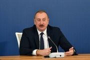 تنها راه صلح این است که ارمنستان تمام شروط ما را بپذیرد