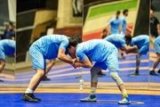 جدال آزادکاران جوان برای دوبنده آسیایی در ۳ وزن