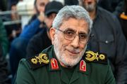 اسرائیلی‌ها بدانند قاآنی تا زیر سنگرهایشان می‌رود!