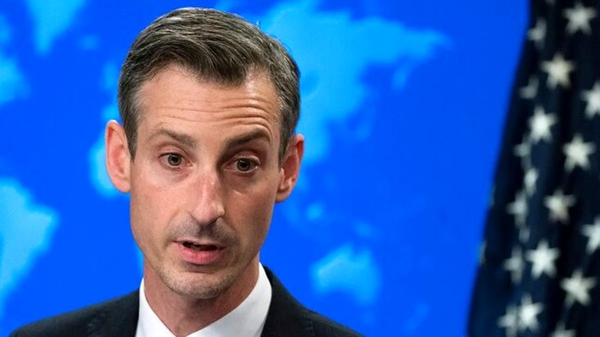 ند پرایس: بازگشت دوجانبه به برجام برایمان طرحی قطعی نبود