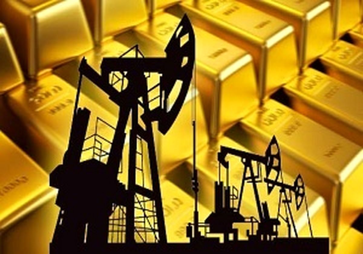 افزایش قیمت نفت به سبب کاهش ارزش دلار