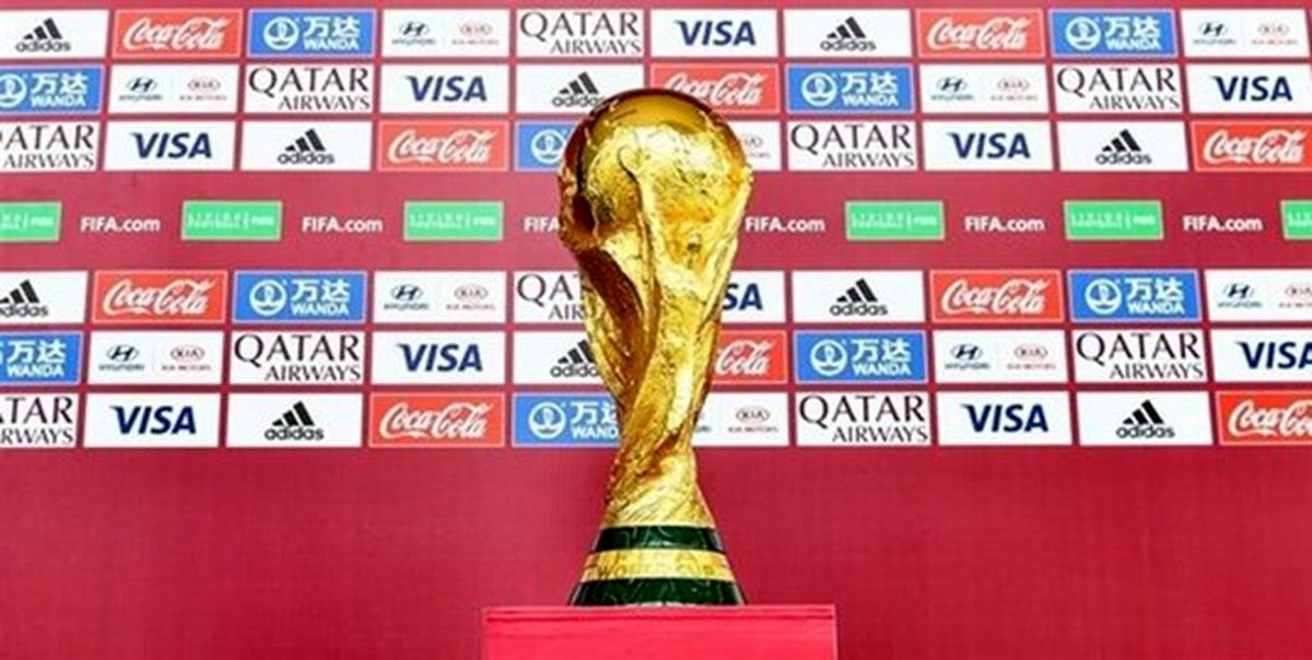 سیدبندی کامل جام جهانی منتشر شد+ عکس 