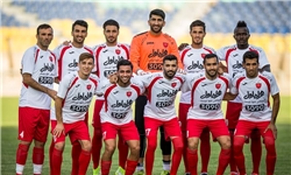 ترکیب احتمالی پرسپولیس مقابل تراکتورسازی