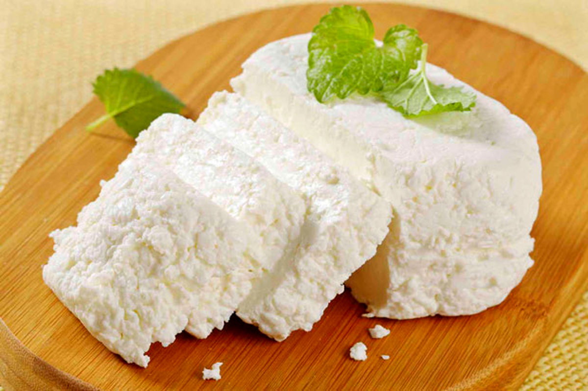 هرروز  یک تکه پنیر بخورید