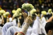 ثبت‌نام ۱۲ هزار زوج برای ازدواج دانشجویی
