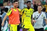آمار وحشتناک مهاجم جدید رقیب پرسپولیس
