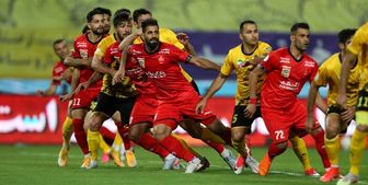 جدول لیگ برتر بعد از برد سپاهان