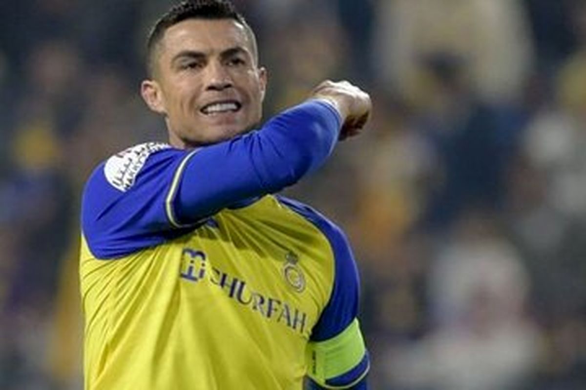 دربی ریاض؛ جدال رونالدو با ستاره الهلال بالا گرفت
