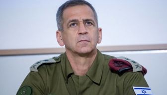 عربستان آسمان خود را به روی هواپیمای مقام نظامی اسرائیل گشود