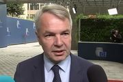 گمانهزنی وزیرخارجه فنلاند در مورد بسته پیشنهادی فرانسه به ایران