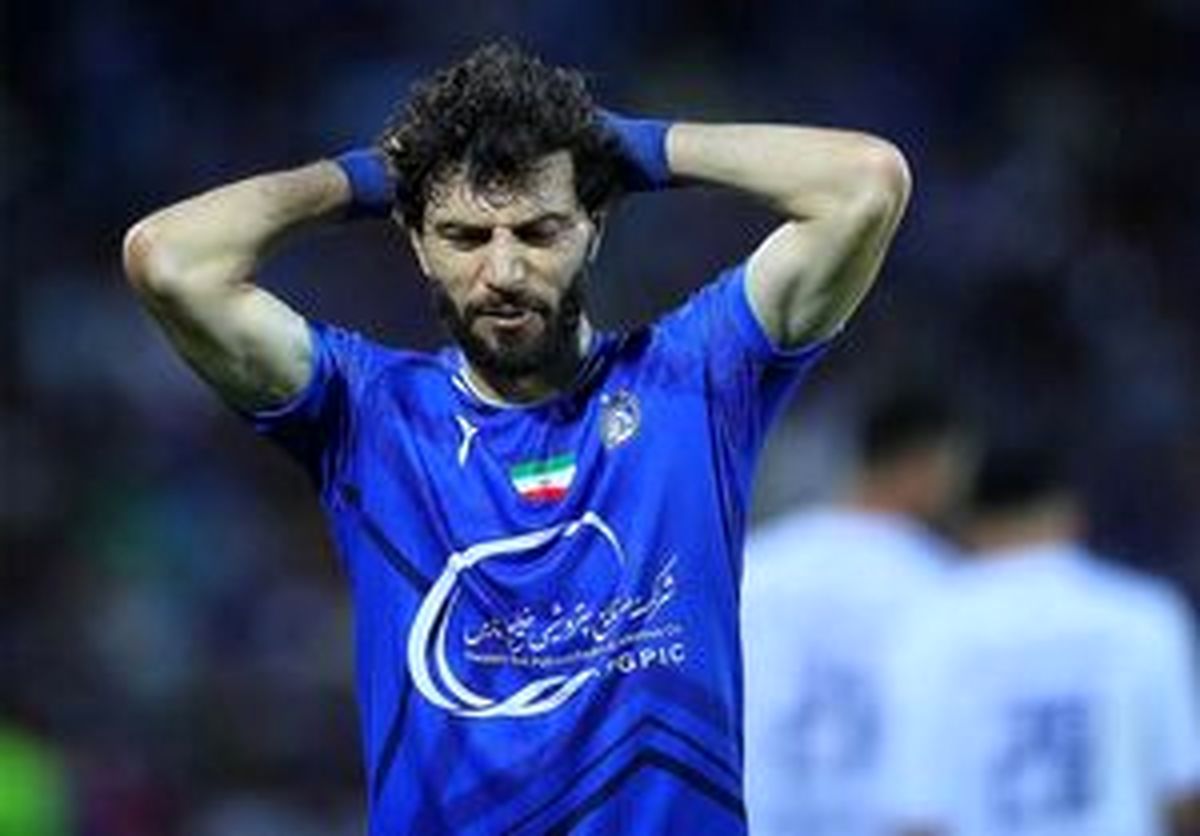 ماشاریپوف به لیست استقلال بازگشت