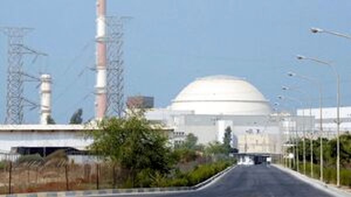 روند بهره‌برداری نیروگاه اتمی بوشهر بدون اختلال ادامه دارد