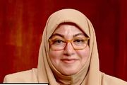 چهره و تیپ  عاطفه میرسیدی بعد از بازنشستگی/ عکس