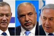 لیبرمن از نتانیاهو و گانتس خواست برای نخستوزیری شیر یا خط بیندازند