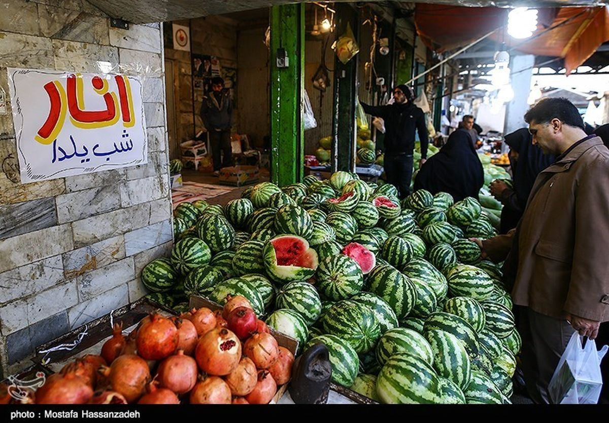 نظارت بر بازار شب یلدا افزایش می‌یابد 
