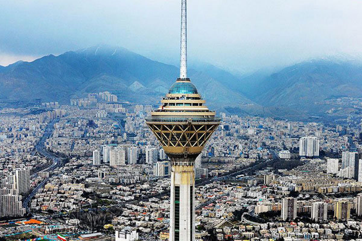 مهمان نوازی ۶ تنی خوزستانی ها در برج میلاد