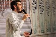 مولودی خوانی زیبای مهدی رسولی در جشن ولادت امام حسین(ع)/ فیلم
