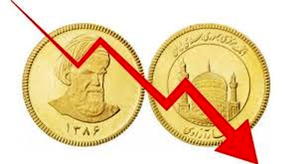 ریزش شدید قیمت طلا در بازار / وقت خرید فرا رسید؟

