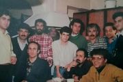 عکس زیرخاکی از بازیگران طنز