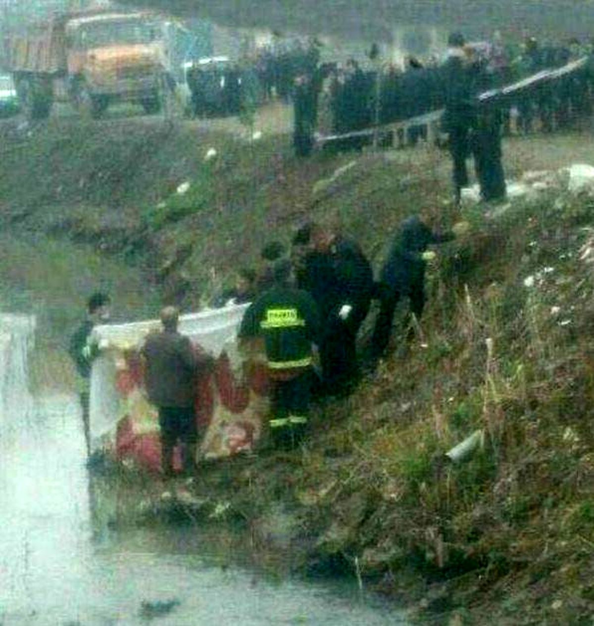 کشف
جسد یک خانم جوان در رشت
