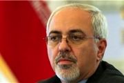 ظریف از سفر لاریجانی به مینسک خبر داد
