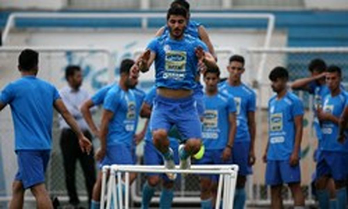دلیل استراحت شفر به استقلالی ها